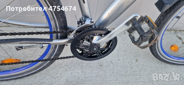 Велосипед B"Win колело 26", снимка 3 - Велосипеди - 53828011