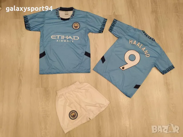 Детски екип Стоичков 2025г Новия детски Екип България Стоичков 8, снимка 6 - Футбол - 49675151