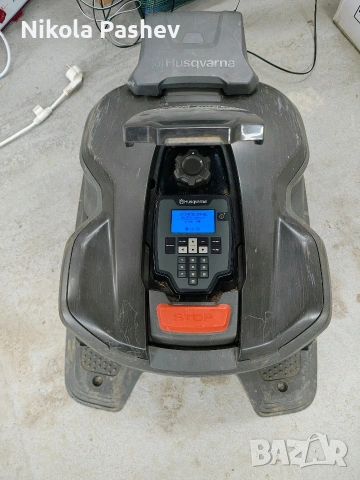 Husqvarna Mark II 310 , снимка 2 - Градинска техника - 53933300