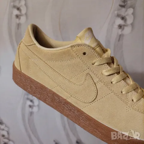 оригинални кецове /маратонки  NIKE SB ZOOM BRUIN PREMIUM  номер 44.5-45, снимка 17 - Маратонки - 39784868