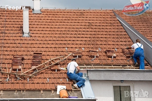 Ремонт на покриви , снимка 13 - Ремонти на покриви - 50252847