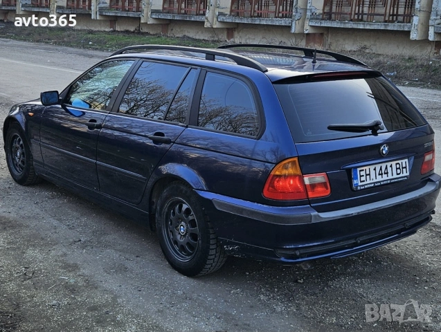 BMW 318 D, снимка 5 - Автомобили и джипове - 53686993