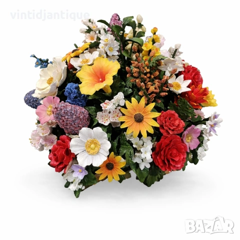 Лимитирана серия декоративни цветя, снимка 3 - Изкуствени цветя - 54150411