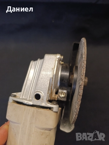 Малък ъглошлайф , снимка 5 - Други инструменти - 51913978