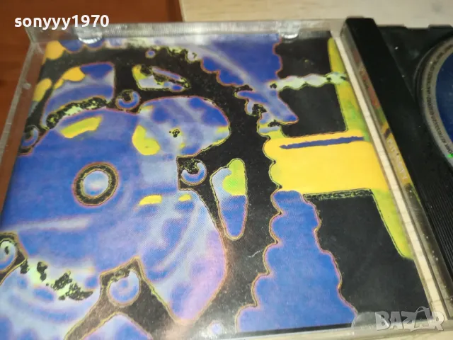 WAY OUT WEST INTENSIFY CD 0705252007, снимка 16 - CD дискове - 50196030