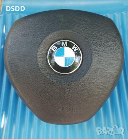 Airbag за волан за BMW X5 E70, X6 E71, снимка 1 - Части - 46127263