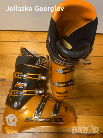 Продавам ски обувки Rossignol Radical PRO 140 Carbon, снимка 4 - Зимни спортове - 53176909