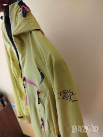 дамско яке Bergans of Norway, размер S, снимка 3 - Якета - 53844885