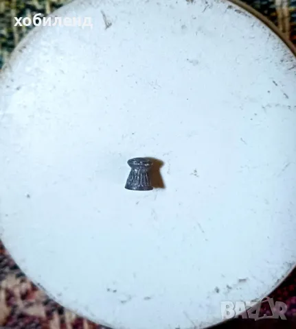 Сачми за въздушна пушка 4.5мм , снимка 2 - Въздушно оръжие - 50027975