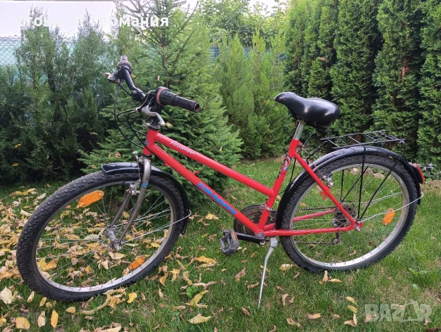 Колело 26 цола с ниска рамка