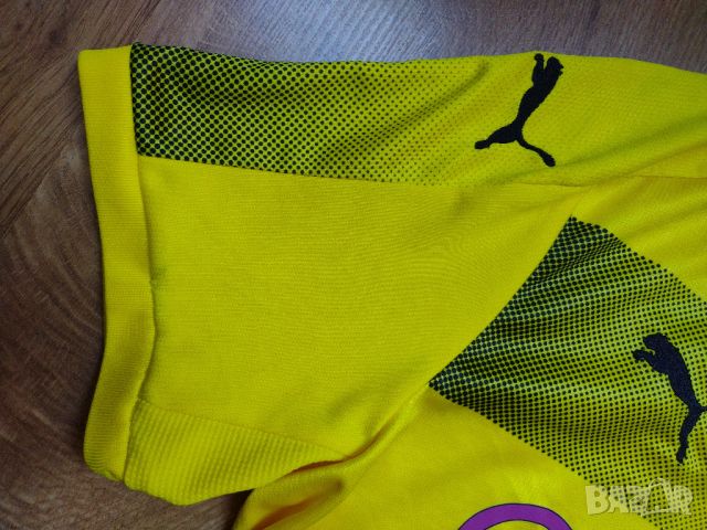 BVB Borussia Dortmund / Puma / #33 Weigl - футболна тениска на Борусия Дортмунд, снимка 12 - Тениски - 45934144