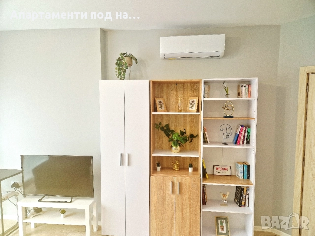 Двустаен апартамент за 1 до 5 човека за нощувки, с паркомясто, комплекс Папая, Варна , снимка 8 - Квартири, нощувки - 38639112
