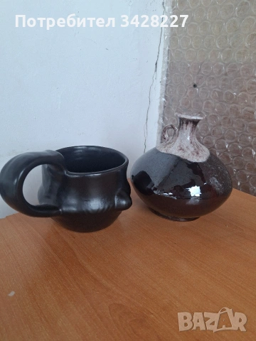 Керамични съдове., снимка 3 - Декорация за дома - 54274908