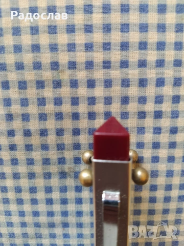 химикалка Balkan Български въздушни линии, снимка 6 - Колекции - 54133427