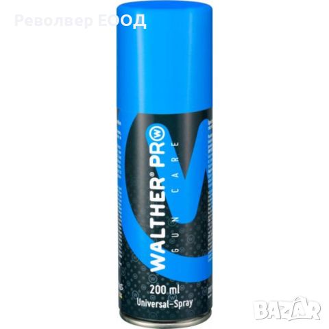 Смазка Walther Pro Gun Care - 200 мл