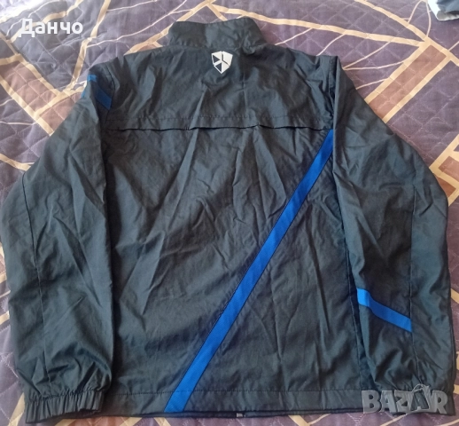 горнище на Манчестър Юнайтед , снимка 2 - Спортни дрехи, екипи - 52063732