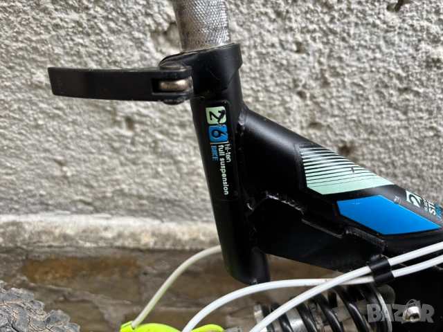 Велосипед Sprint Element 26", 18 скорости, снимка 17 - Велосипеди - 53063306