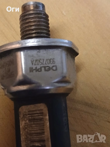 Датчик налягане на горивото за Рено, Нисан и Форд 1.5   9307Z507A, снимка 2 - Части - 53602249