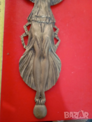 Винтидж апликация,обков, снимка 4 - Други ценни предмети - 53771518