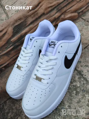 Мъжки маратонки NIKE AIR FORCE 1 , снимка 3 - Маратонки - 47164195