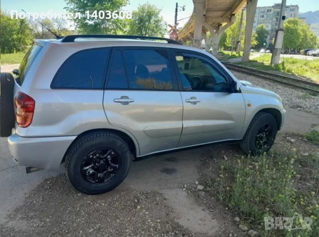 Toyota RAV4 diesel , снимка 2 - Автомобили и джипове - 46293727