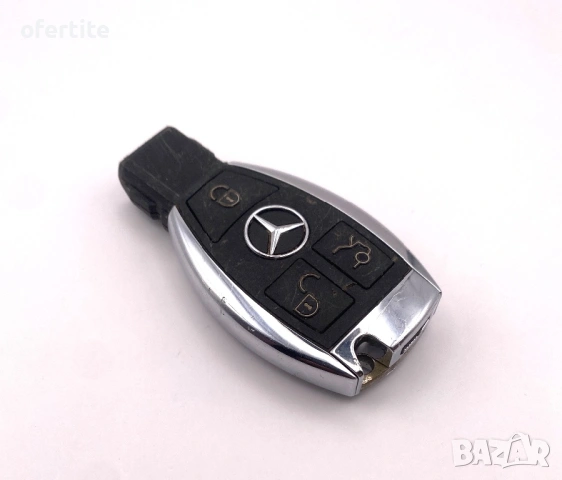 ✅ Ключ 🔝 Mercedes / Рибка