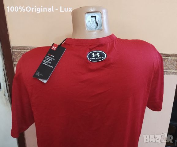 Under Armour-orginal.novo.XL/L, снимка 10 - Тениски - 46798416