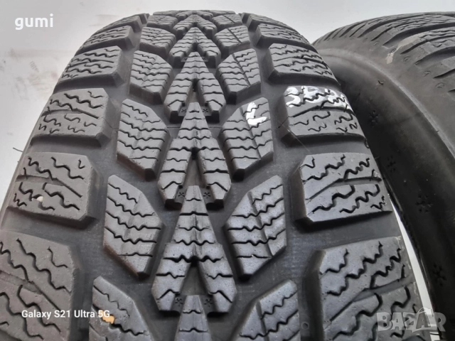 2бр зимни гуми 165/65/15 DUNLOP L03786 