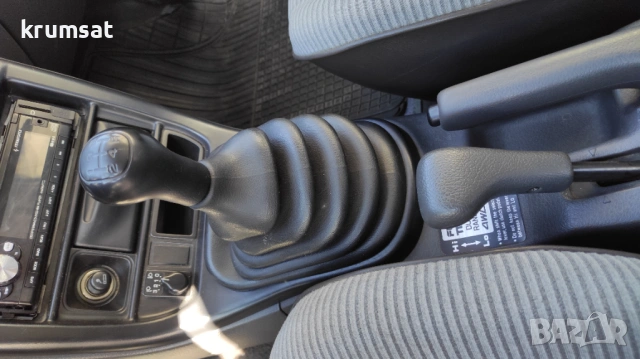 Subaru Impreza 1.6 4x4 1993г., снимка 5 - Автомобили и джипове - 53677350