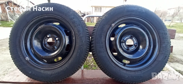 Зимни гуми "Kleber", снимка 6 - Гуми и джанти - 53470536