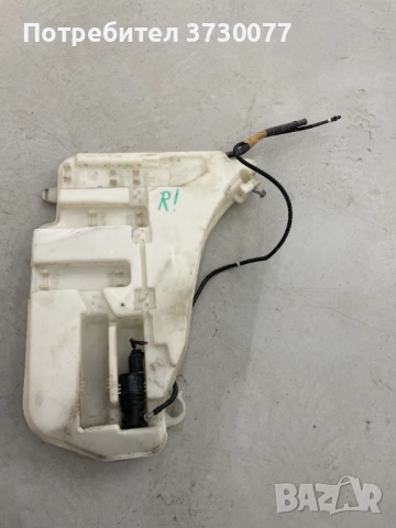 BMW F10 F07 казанче чистачки с моторче 