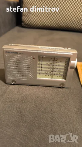 GRUNDIG YACHT BOY 10

 wr5401, снимка 5 - Радиокасетофони, транзистори - 47092757