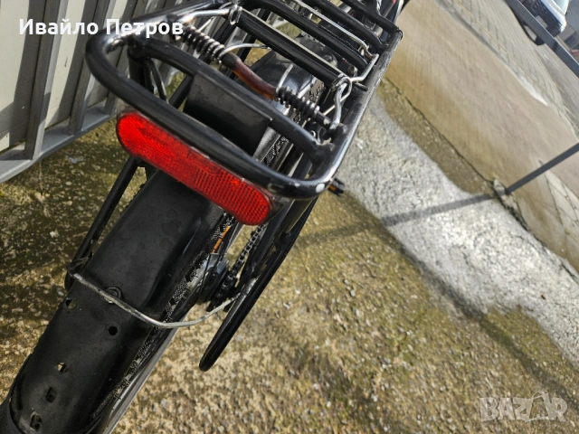 Електрически велосипед 26 цола ZUNDAPP-шест месеца гаранция, снимка 9 - Велосипеди - 53399482