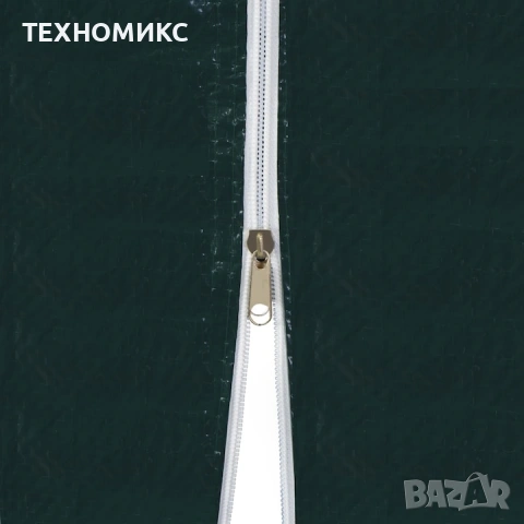 Парти шатра , 3х4 м, зелена, 9.22 kg, снимка 7 - Други - 53864666