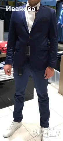 Мъжки костюм - TEODOR, снимка 2 - Костюми - 50280919