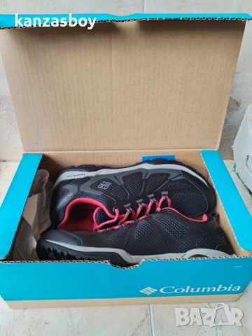 columbia omni-grip - дамски трекинг маратонки НОВИ 38.5, снимка 9 - Маратонки - 52140718