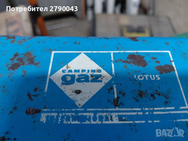 газово котлонче , снимка 3 - Газови котлони - 53832626