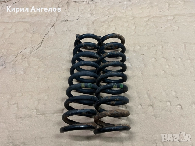 Задни пружини за Mercedes E-class W210 Седан