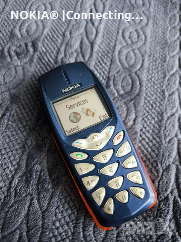 Nokia 3510i, снимка 5 - Nokia - 53974008