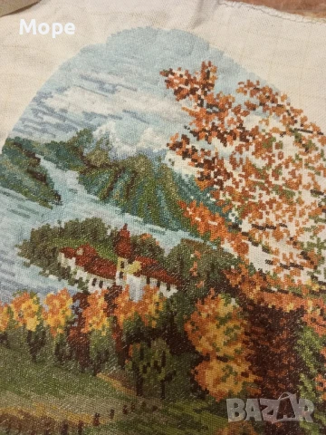 Гоблен Есен, снимка 4 - Гоблени - 51184414