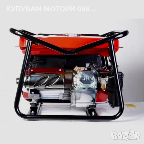 Чисто Нов Генератор RAIDER, снимка 5 - Генератори - 52218820