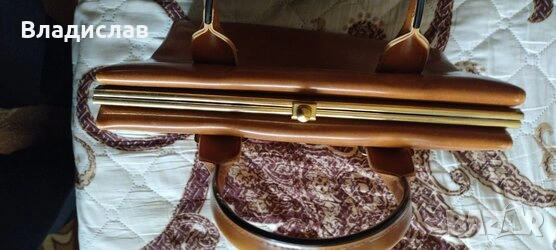 Дамска луксозна чанта , снимка 3 - Чанти - 53684242