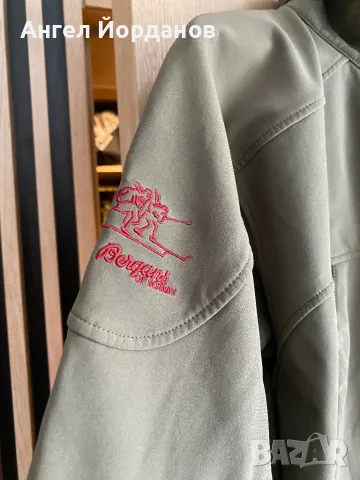 Softshell Bergans of Norway, снимка 4 - Суичъри - 50429681