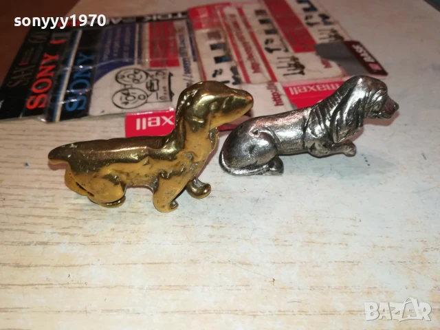 КУЧЕНЦА ОТ АНГЛИЯ-МЕД/МЕСИНГ/БРОНЗ 2107250715, снимка 13 - Антикварни и старинни предмети - 51087202