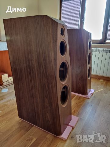 Тонколони- кутии SB Acoustics, снимка 1 - Тонколони - 45204984