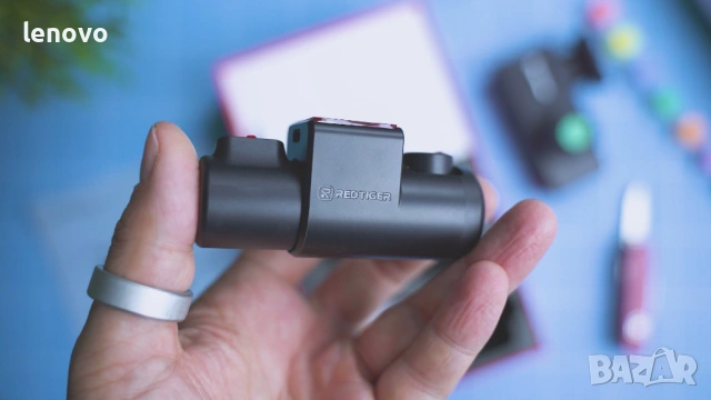 4-канален видеорегистратор Redtiger F17 Plus, снимка 8 - Аксесоари и консумативи - 53177480