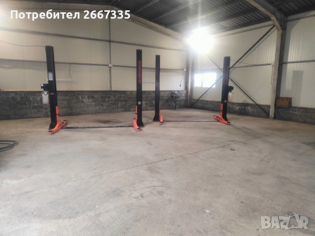 Автосервиз под наем на ден, снимка 3 - Други - 52879051