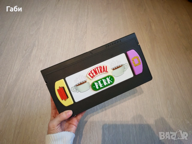 Интерактивен куиз Приятели Friends TV Show, снимка 5 - Други игри - 53487182