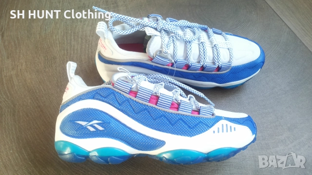 Reebok Wmns DMX Run 10 Vital Blue Размер EUR 36 / UK 3 1/2 дамски детски маратонки 329-14-S