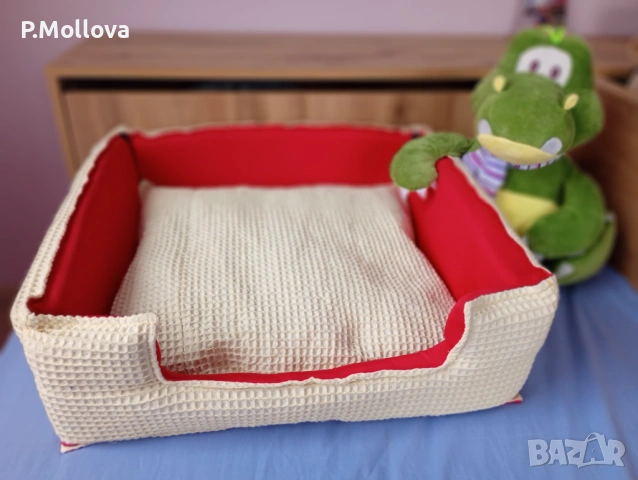 Легло за домашен любимец , снимка 3 - За кучета - 54223930